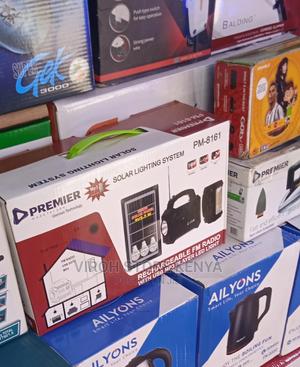 Premier Solar Lighting System PM-8161 German Technology 1 - thumbnail 2