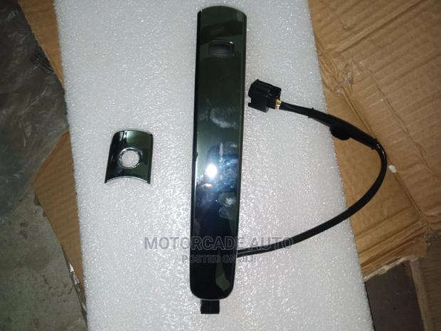 Xtrail T31 Door Handle With Sensor
