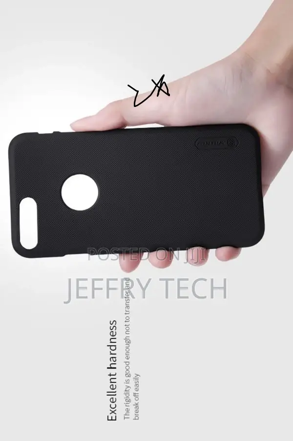 NILLKIN Full Protection Super Frosted Case for iPhone 7 Plus