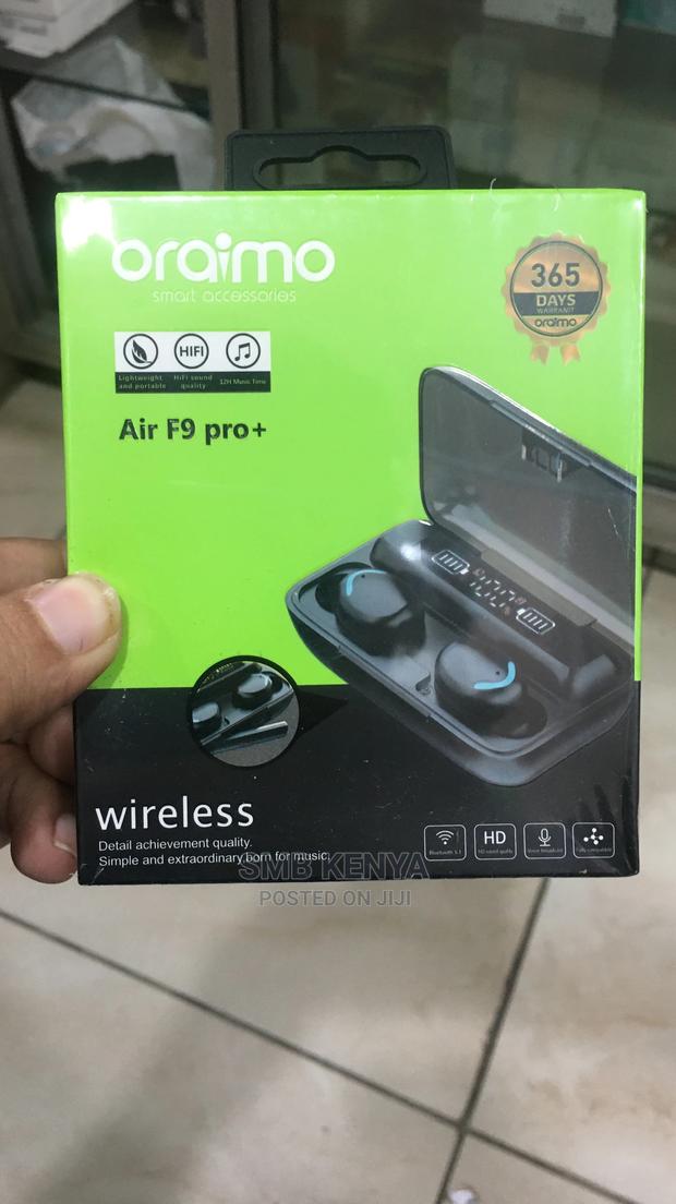 Oraimo Air F9 Pro +