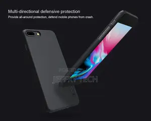 NILLKIN Full Protection Super Frosted Case for iPhone 8 Plus
