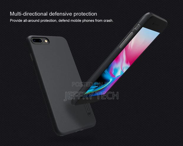 NILLKIN Full Protection Super Frosted Case for iPhone 8 Plus - thumbnail 3