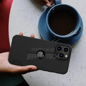 NILLKIN Super Frosted Shield Case for Apple iPhone 13 Pro Ma