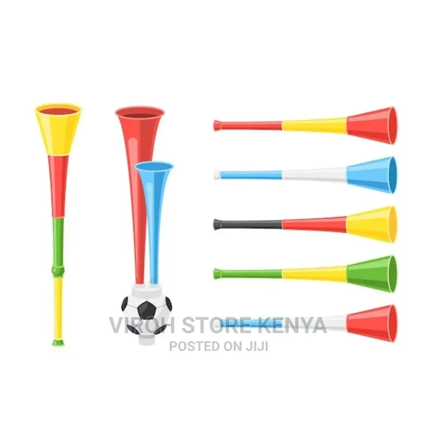 Trumpet Vuvuzelas