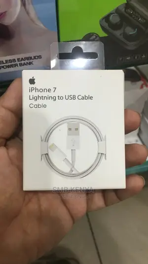 Genuine iPhone Charging Lightning Cable