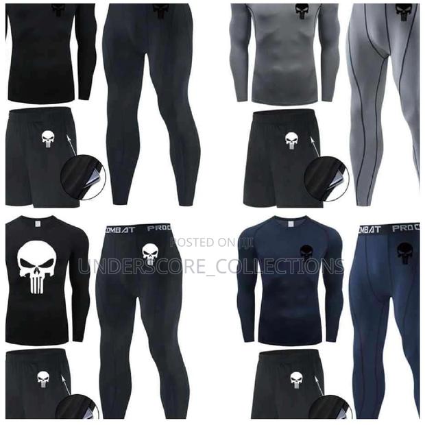 3 in 1 Gym/Swimming Suits - main view