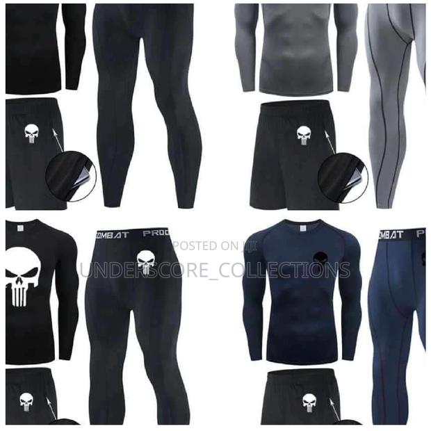 3 in 1 Gym/Swimming Suits - thumbnail 3