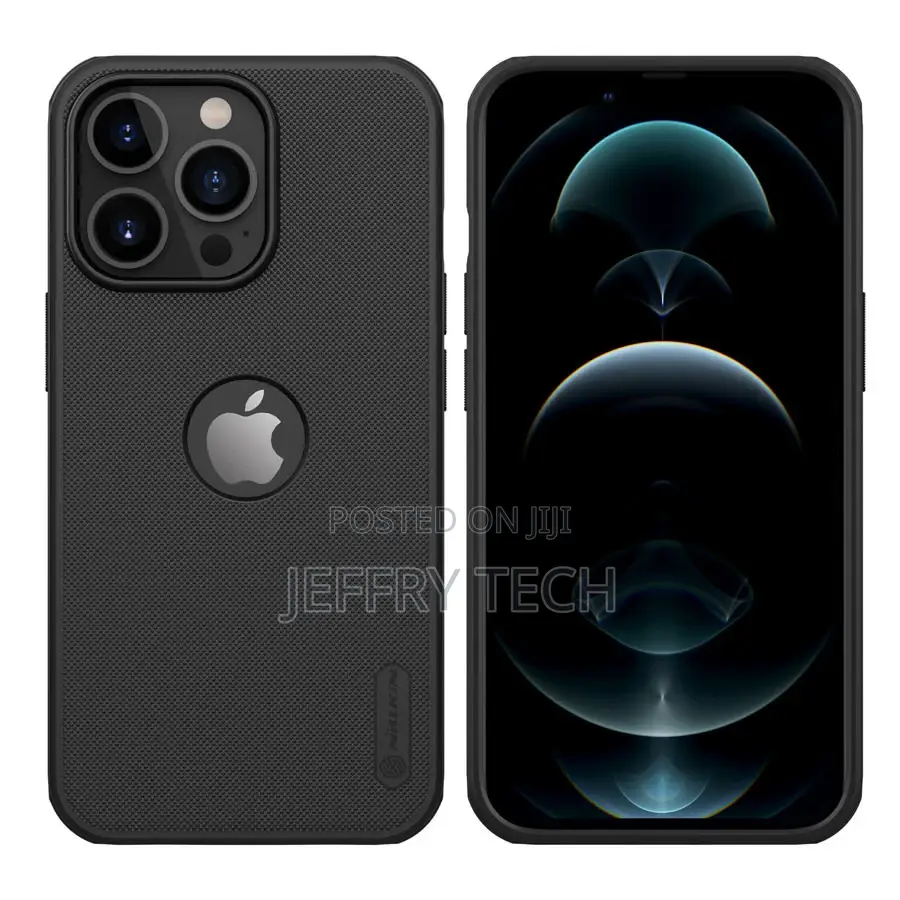 NILLKIN Super Frosted Shield Case for Apple iPhone 13 Pro