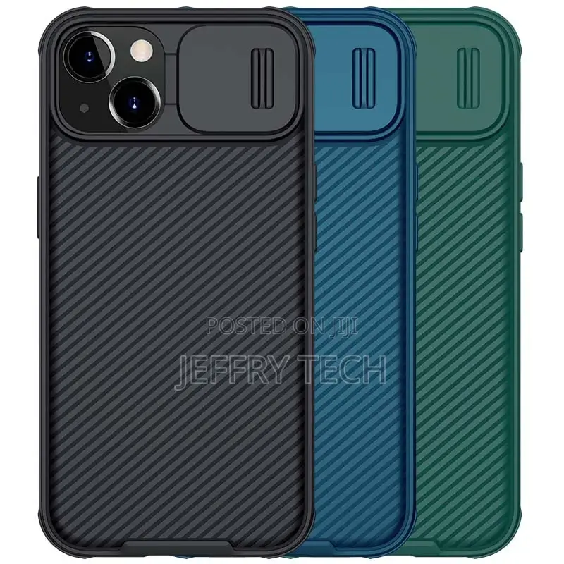 NILLKIN Camshield Pro Magnetic Case for Apple iPhone 13