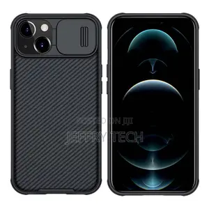 NILLKIN Camshield Pro Magnetic Case for Apple iPhone 13