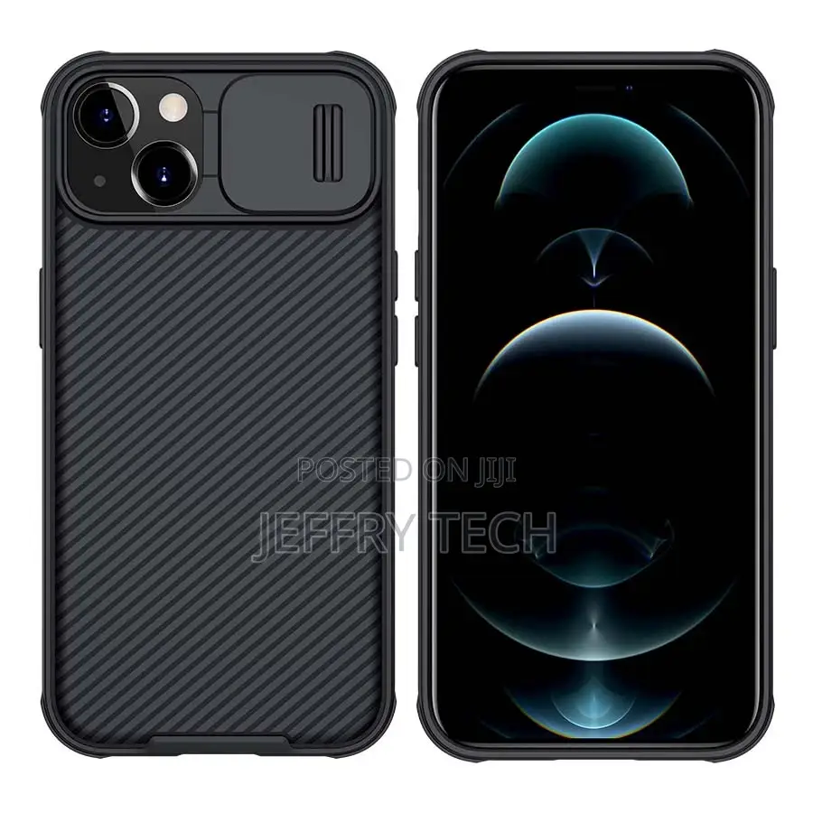 NILLKIN Camshield Pro Magnetic Case for Apple iPhone 13