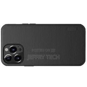 NILLKIN Super Frosted Shielcase for Apple iPhone 13 Pro Max
