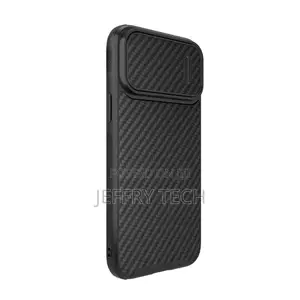 NILLKIN Synthetic Fiber S Geometric Case for iPhone 13 Pro M