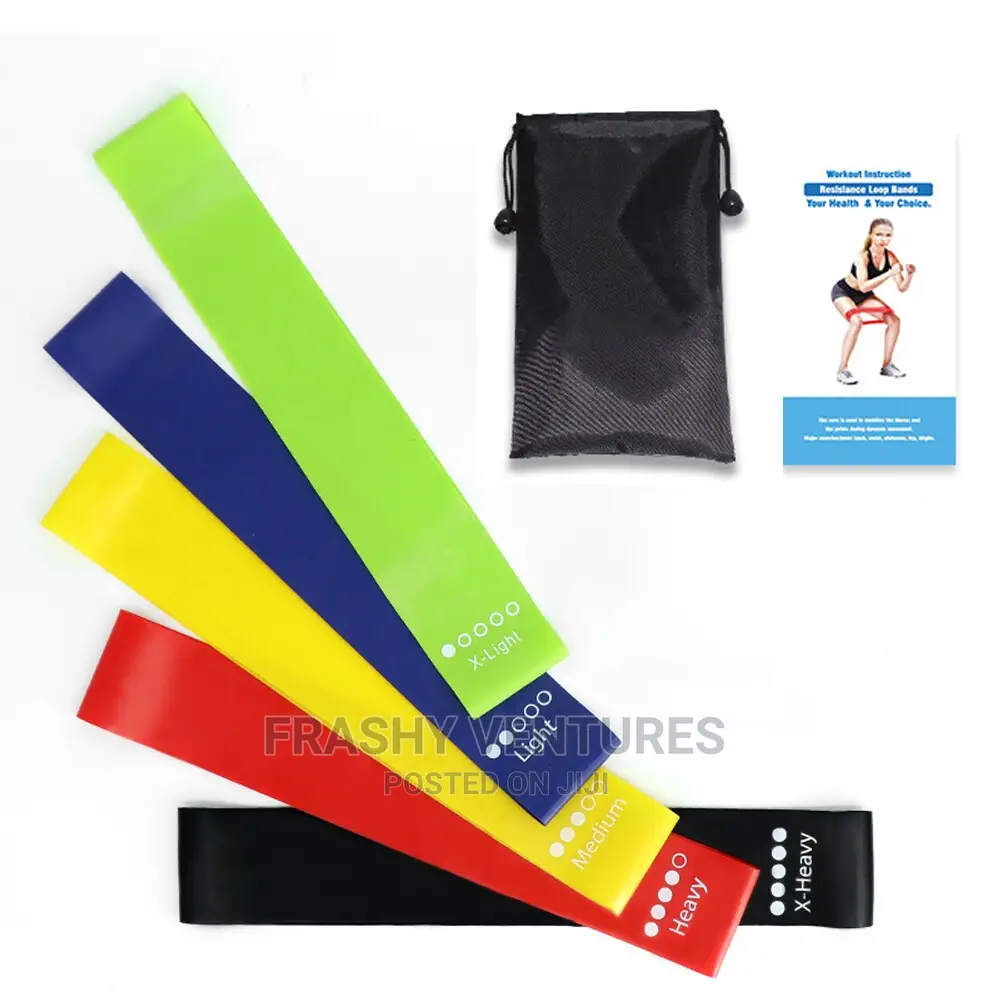 Loop Resistance Bands