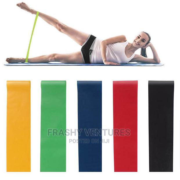 Loop Resistance*Bands. - main view