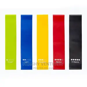 5pcs Resistance Bands