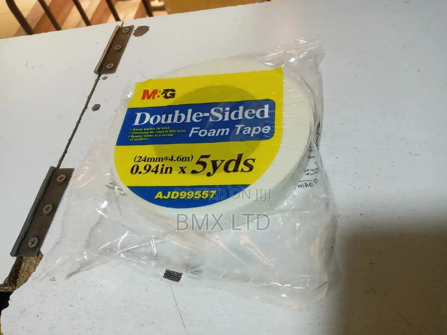 Durable Quality Tape