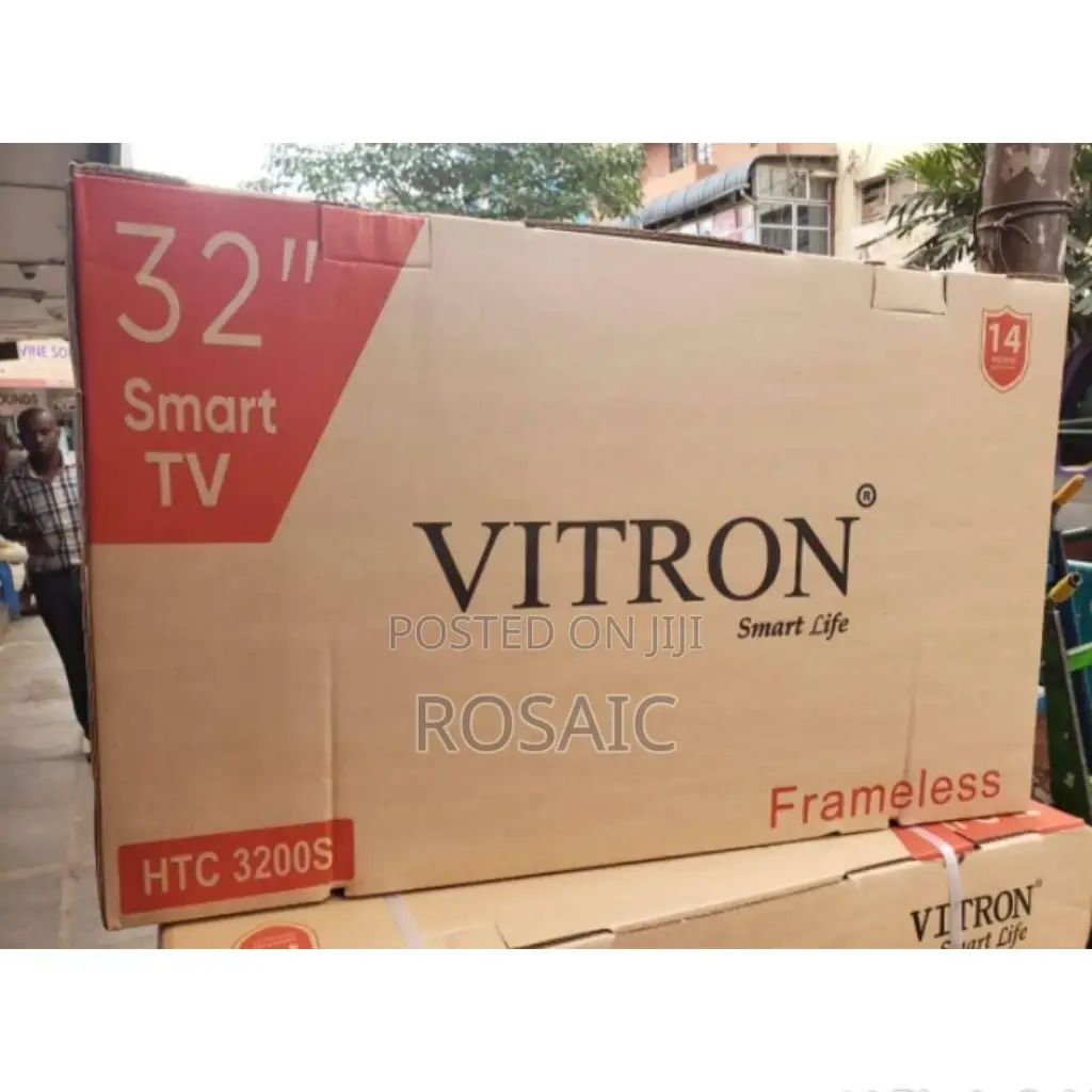 Vitron Smart 32 Inches Tv