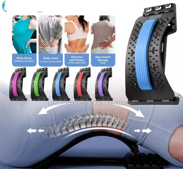 Back Stretcher * - main view