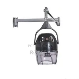 Wall Mounted Hair Dryer