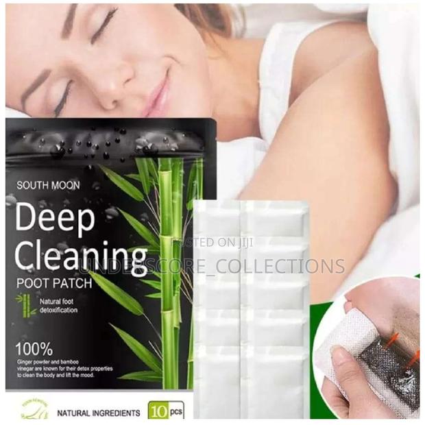 Deep Cleaning Foot Path - thumbnail 3