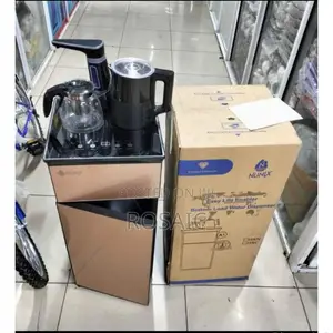 Nunix Bottom Load Water Dispenser Hot and Cold