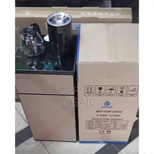 Hot and Cold Bottom Load Water Dispenser