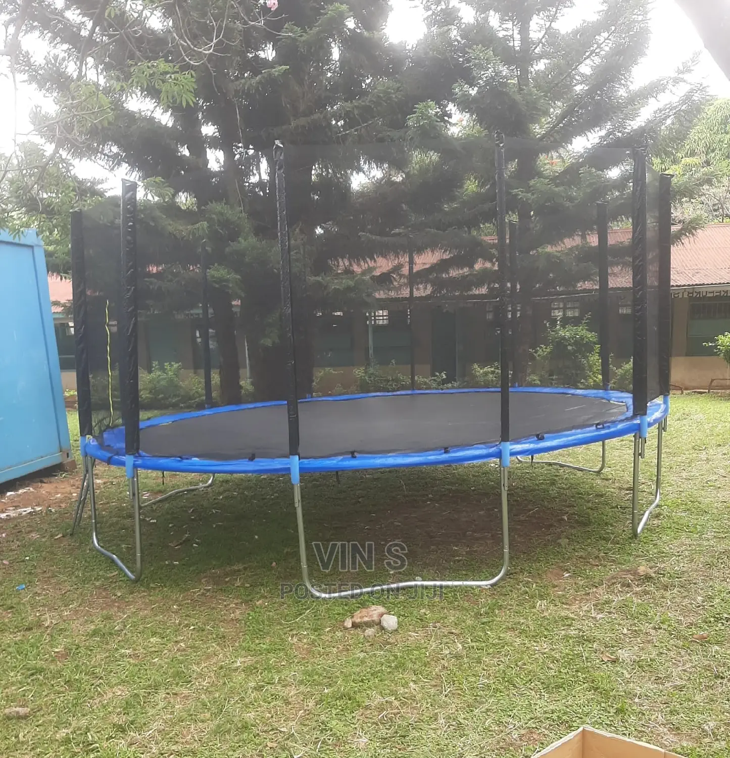New 16ft Trampolines