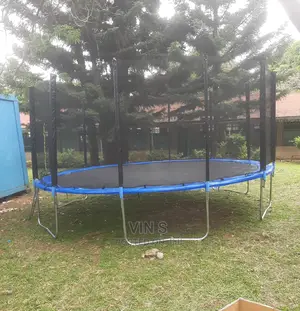 New 16ft Trampolines