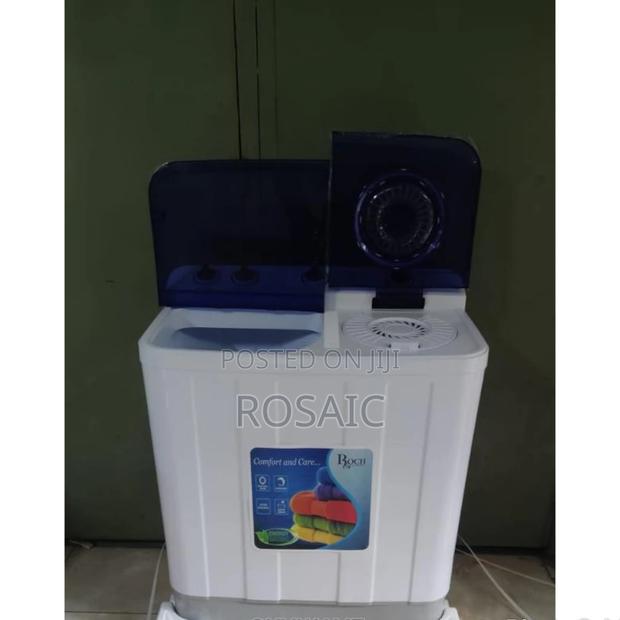Roch 7.5 Kgs Washing Machine