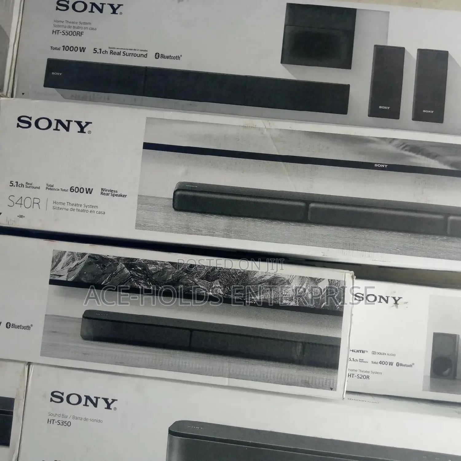 Sony S40r Sound Bar