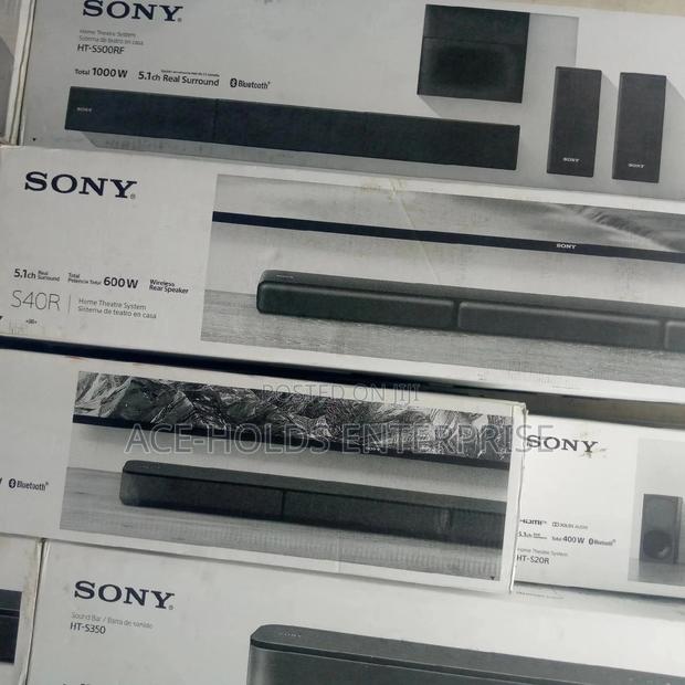 Sony S40r Sound Bar