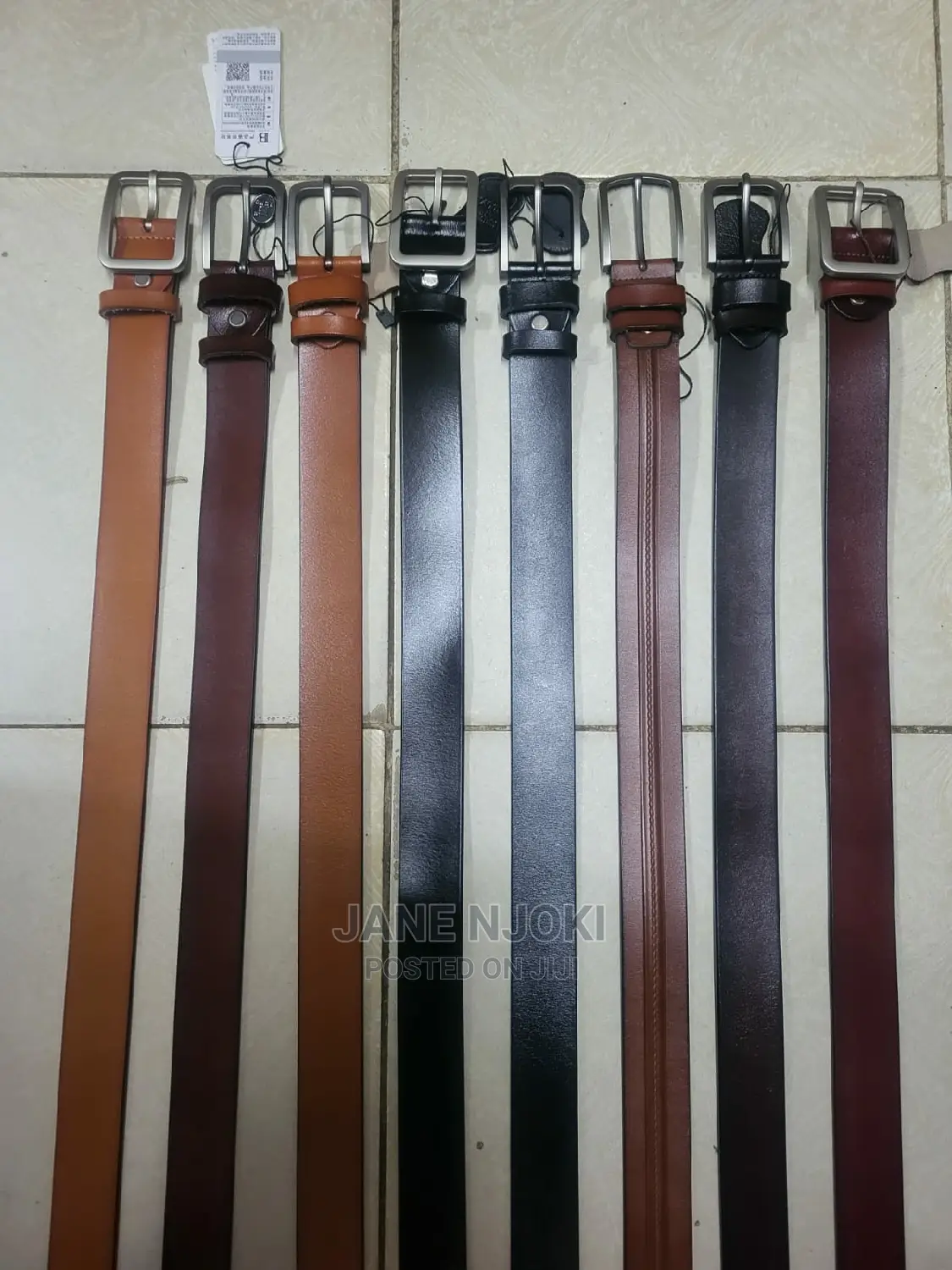 Leather Belts