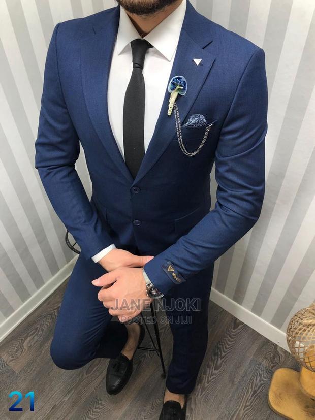 Men Suit Official - main view