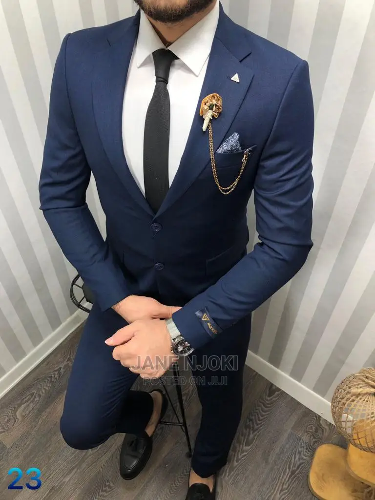 Men Suit Official