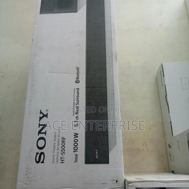 S500RF Sony Soundbar 1000W, Bluetooth, Dolby Audio - main view