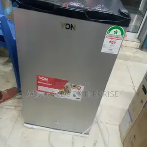 Von Mini Fridge, 90 Liters, Brand New, Single Door