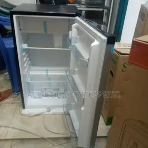 Von Mini Fridge, 90 Liters, Brand New, Single Door