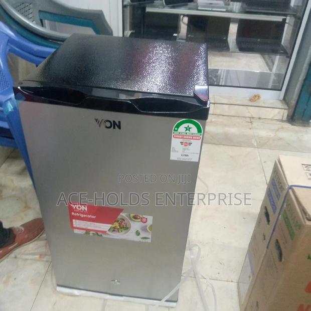 90L Von Mini Fridge, Brand New