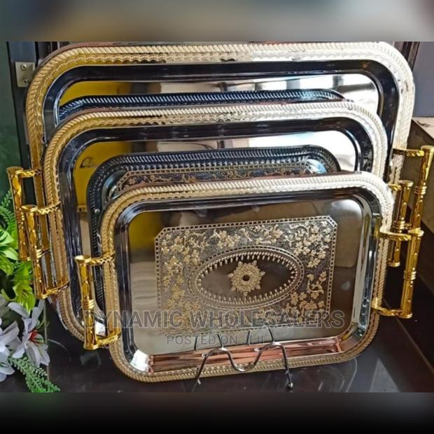 3 Smart Serving Tray