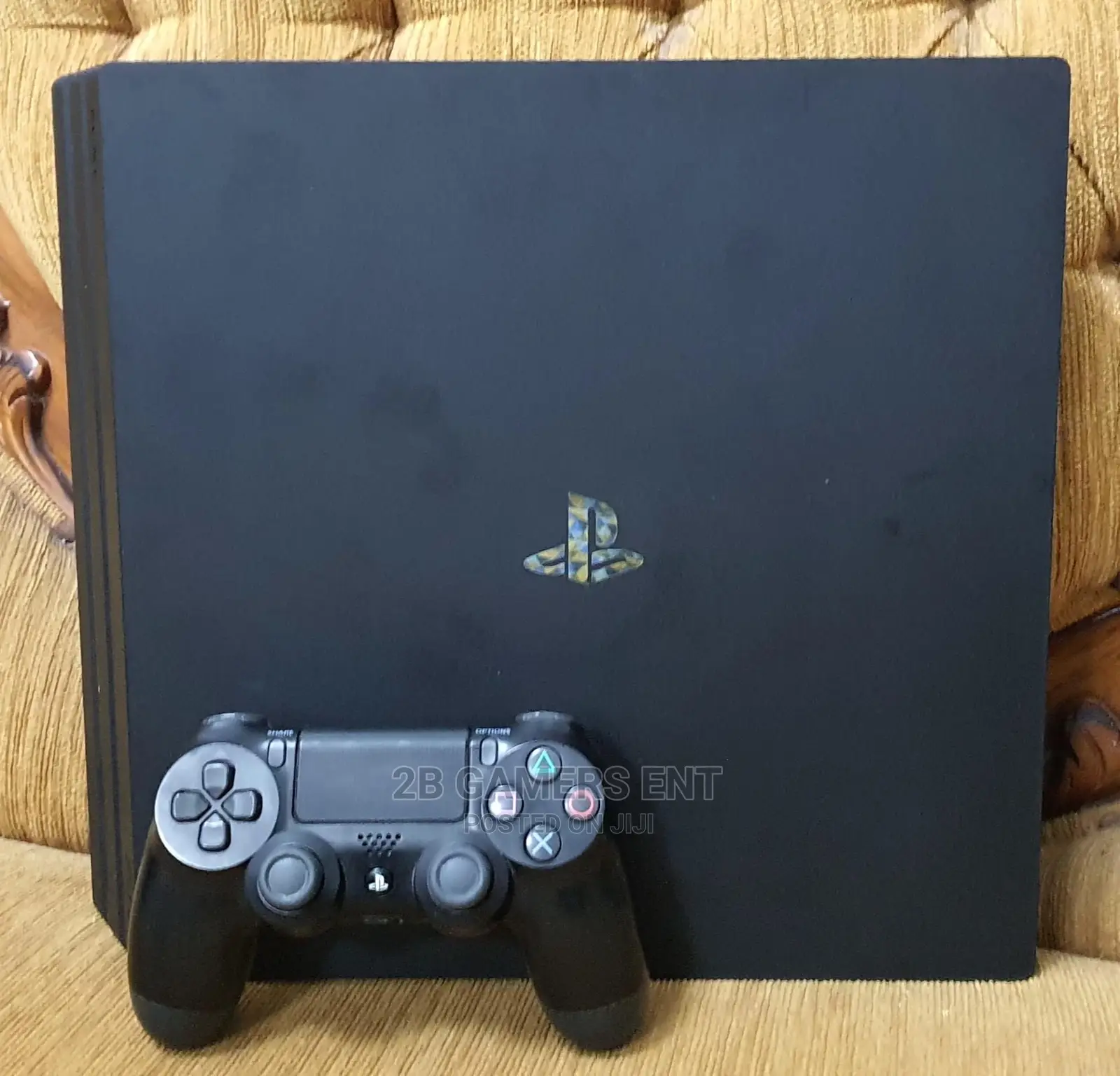 Ps4 Pro, Jailbroken, 18 Games