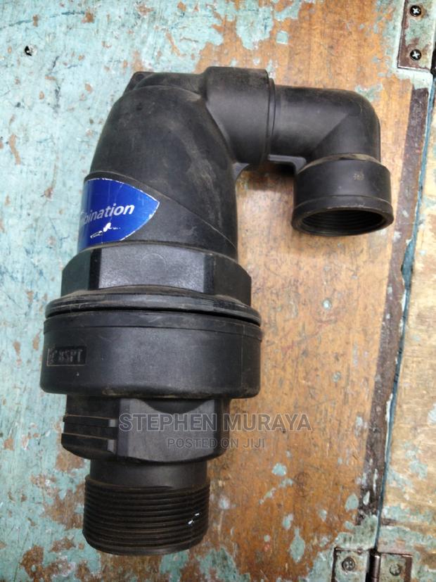 1“Plastic Airvalve - main view
