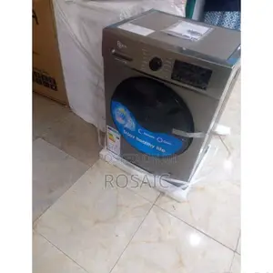 Roch 8 KGS Fully Automatic Front Load Washing Machine