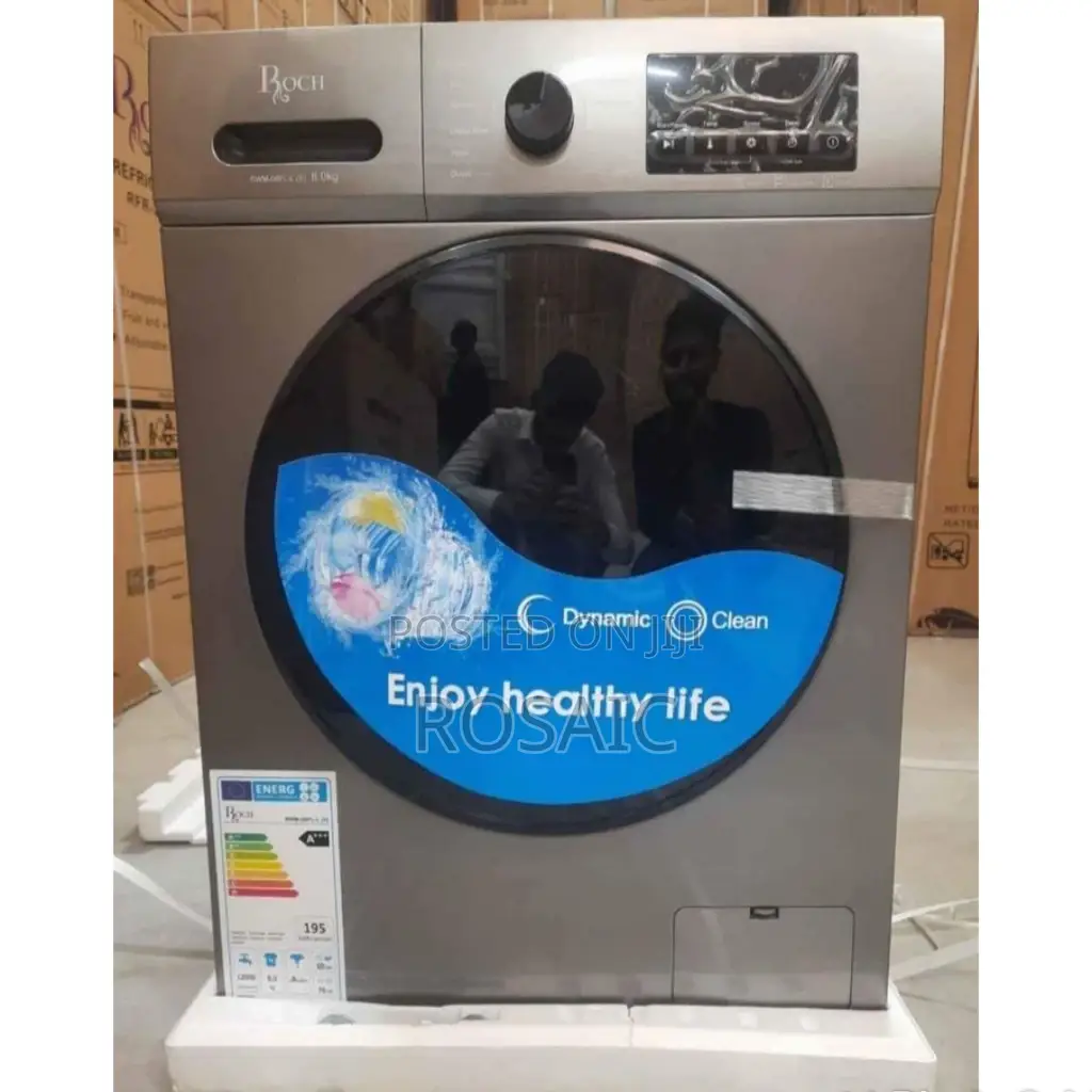 Roch 6 KGS Washing Machine