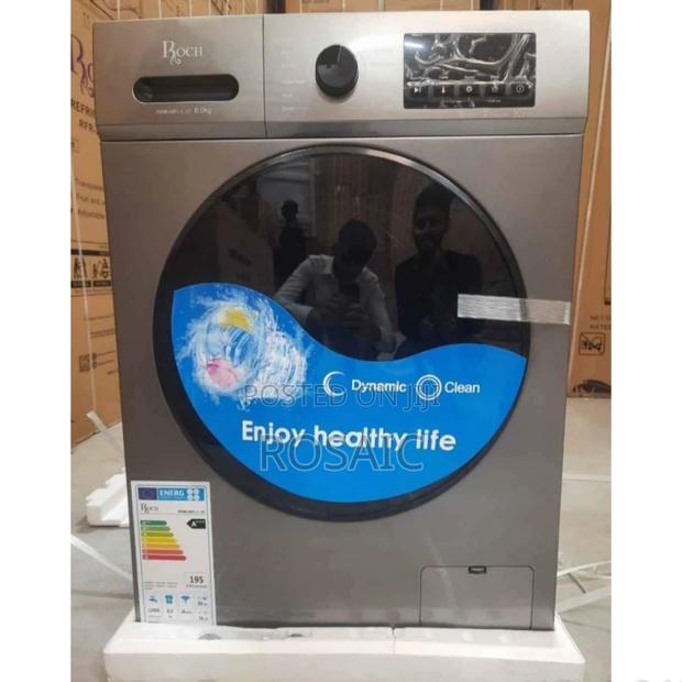 Roch 6 KGS Washing Machine