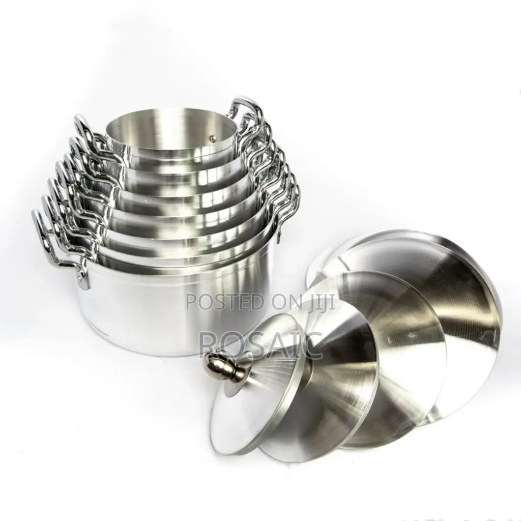 14 Pieces Tornado Cookware Set