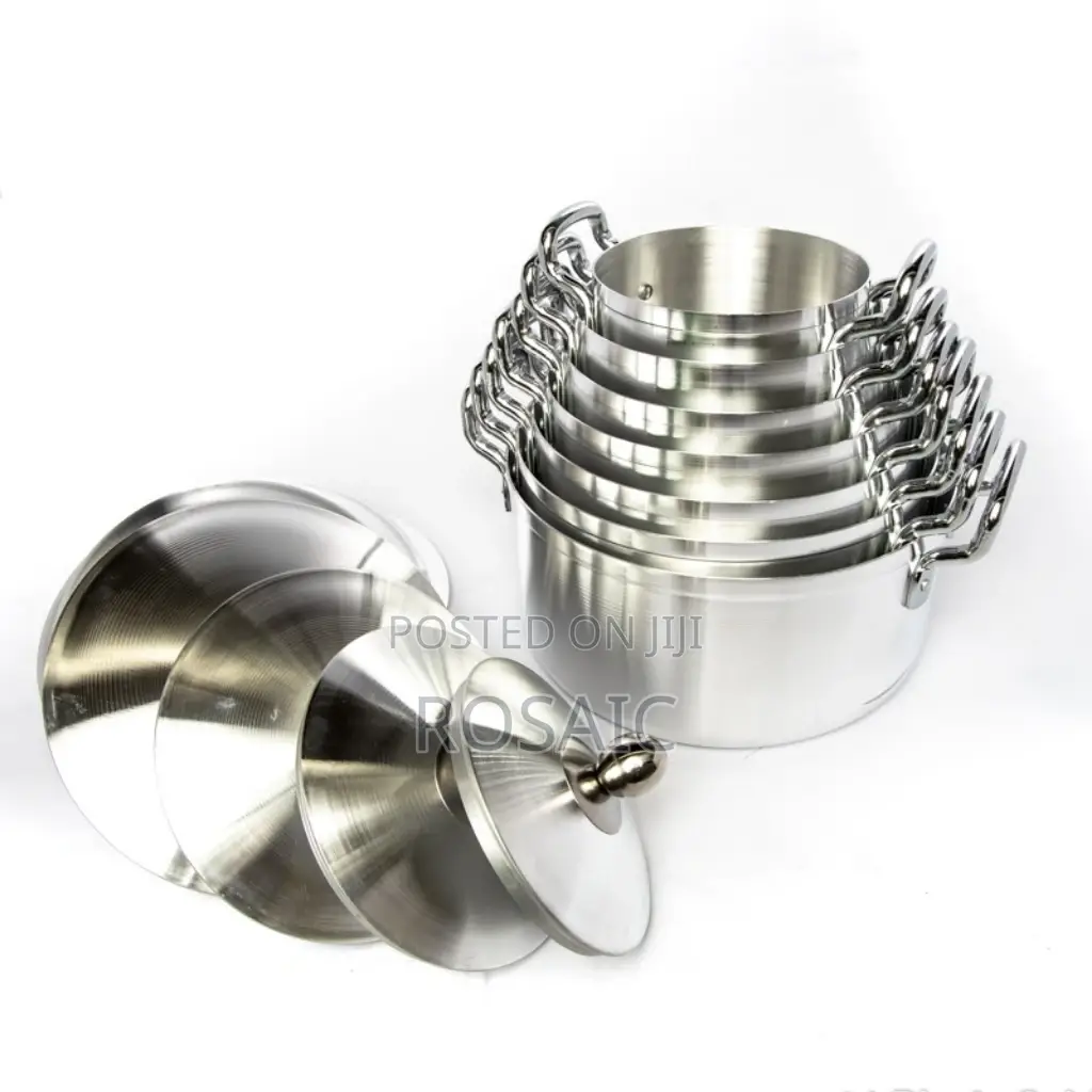 14 Pieces Tornado Cookware Set