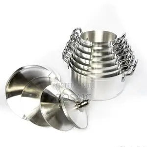 14 Pieces Tornado Cookware Set