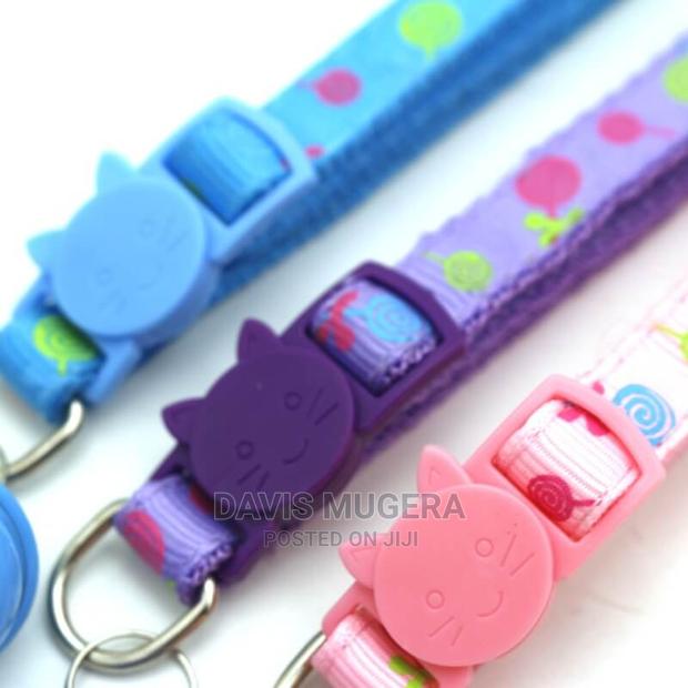 Breakaway Lollipop Safety Cat Collar - thumbnail 4