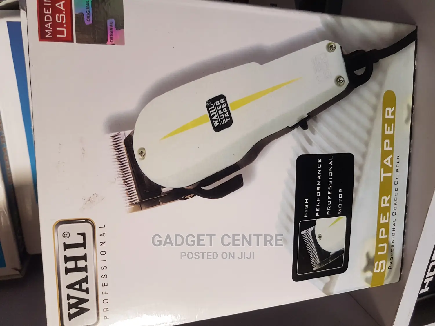 Super Taper Whl Shaving Machine